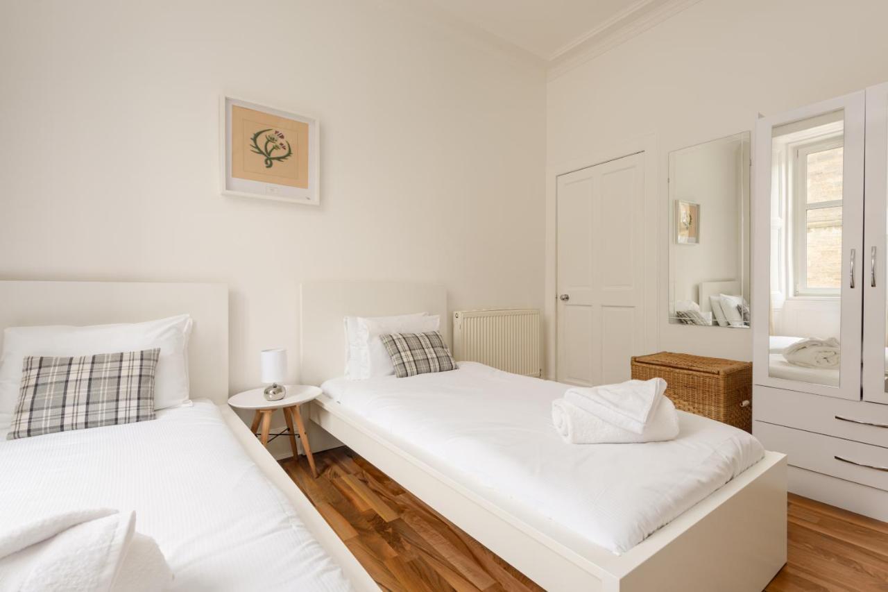 The London Road Apartment - 2Br/1Ba Édimbourg Extérieur photo