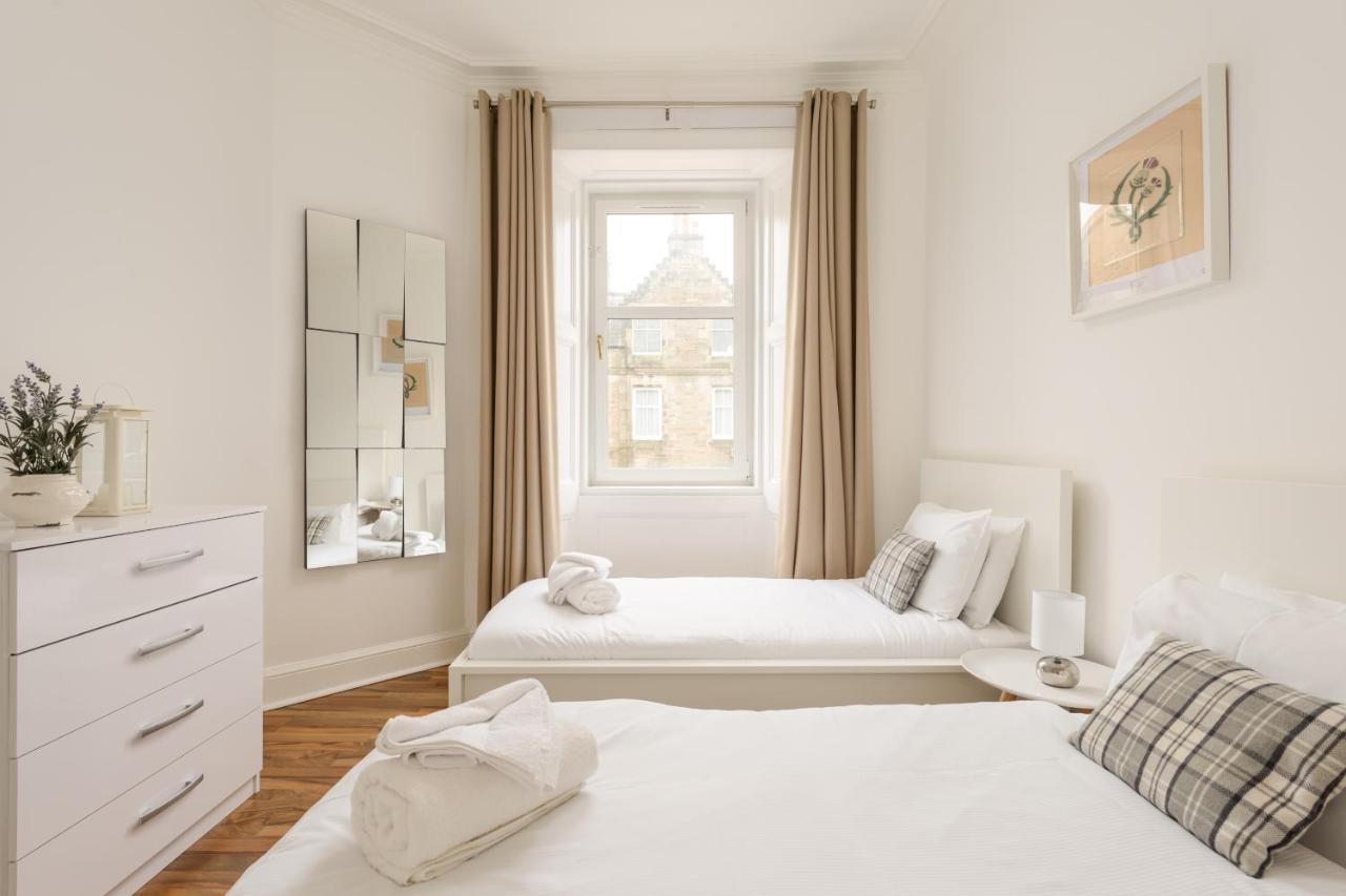 The London Road Apartment - 2Br/1Ba Édimbourg Extérieur photo