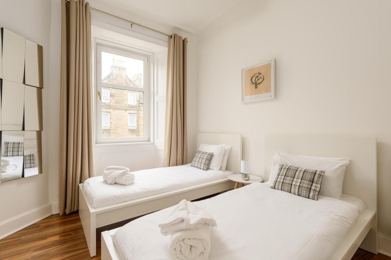 The London Road Apartment - 2Br/1Ba Édimbourg Extérieur photo