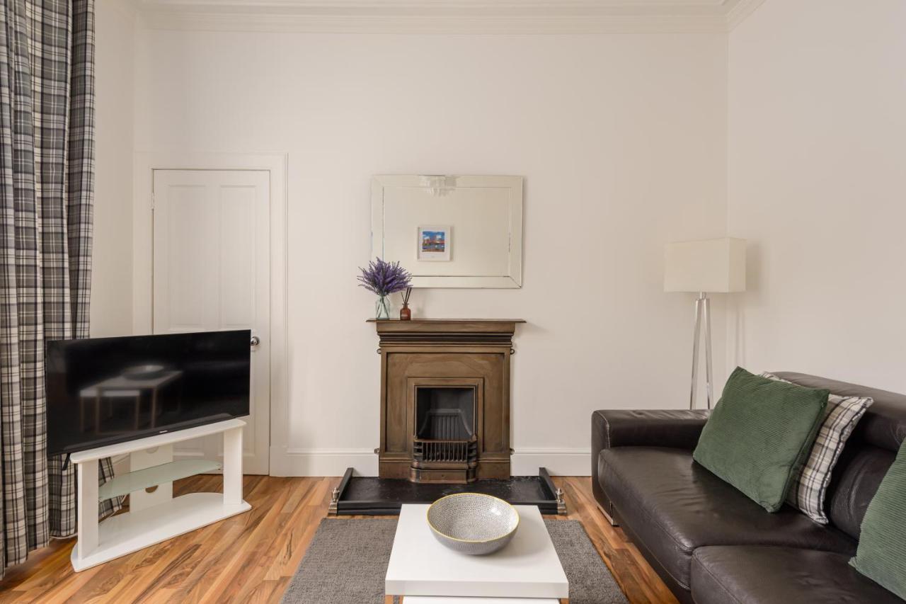 The London Road Apartment - 2Br/1Ba Édimbourg Extérieur photo