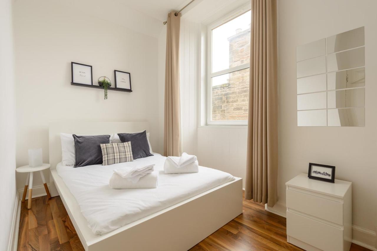 The London Road Apartment - 2Br/1Ba Édimbourg Extérieur photo
