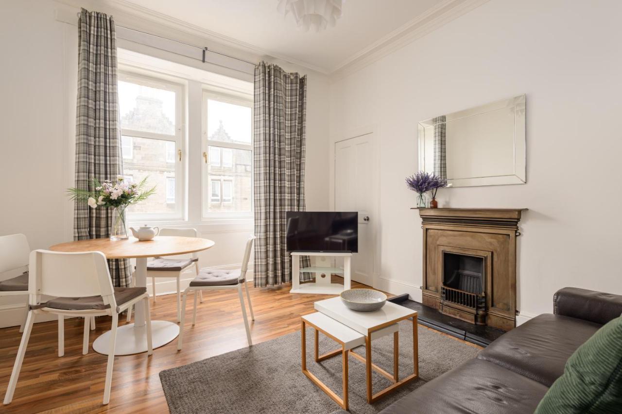 The London Road Apartment - 2Br/1Ba Édimbourg Extérieur photo